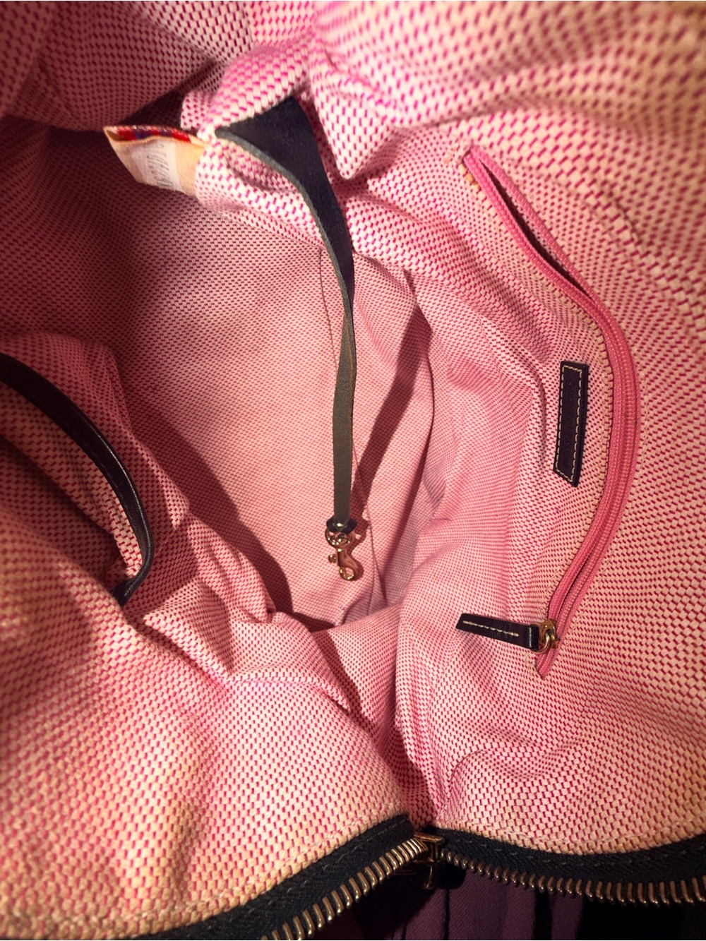 Dooney & Bourke satchel - Picture 3 of 6